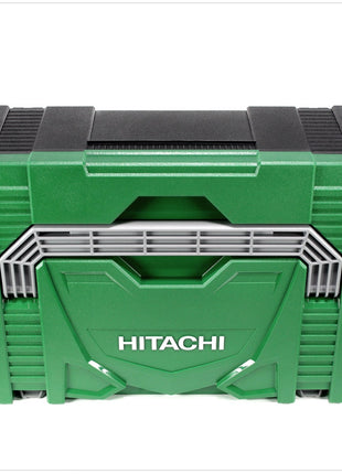 Hitachi WH 18 DGL 18V Akku Schlagschrauber im Hitachi System Case HSC Typ 2 + 1x Hitachi BSL 1850 18 V 5,0 Ah Akku - ohne Ladegerät - Toolbrothers