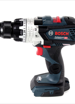 Bosch GSB 18V-85 C Akku Schlagbohrschrauber 18V 85Nm 1/2" Brushless + 1x Akku 5,0Ah + Ladegerät + Connectivity Modul + L-Boxx - Toolbrothers