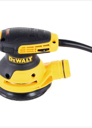 DeWalt DWE 6423 280 Watt Exzenter Schleifer 125 mm - Toolbrothers