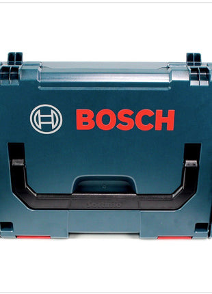 Bosch GDR 18 V-LI 18 V Akku Drehschlagschrauber Solo Gerät in L-Boxx ( 06019A130C ) + Bosch Impact Schrauber Steckschlüssel Bit Set 36 tlg ( 2608522365 ) - Toolbrothers