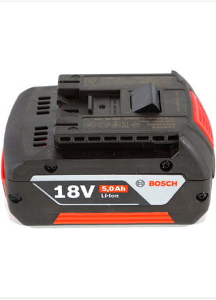 Bosch GSB 18 V-60 C Professional Li-Ion Brushless Akku Schlagbohrschrauber in L-Boxx mit 1x GBA 5,0 Ah Akku und Connectivity Modul - Toolbrothers