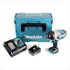Makita DTW 1002 RM1J Akku Schlagschrauber 1/2“ 18V 1000Nm Brushless + 1x Akku 4,0Ah + Ladegerät + Makpac - Toolbrothers