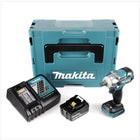 Makita DTW 285 RT1J Akku Schlagschrauber 18V 280Nm 1/2