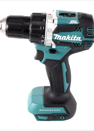 Makita DDF 484 RMJ 18 V Akku Bohrschrauber Brushless 54 Nm im Makpac mit 2x 4,0 Ah Akku und Ladegerät - Toolbrothers