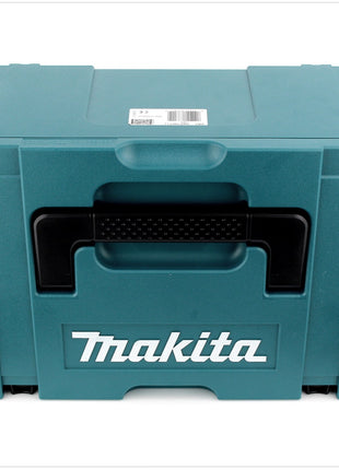 Makita DCS 551 RA1J Akku Metall Handkreissäge 18 V 150 mm + 1x Akku 2,0 Ah + Ladegerät + Makpac - Toolbrothers