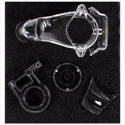 DeWalt DW 625 E 2000 W Oberfräse mit Zubehör - Toolbrothers