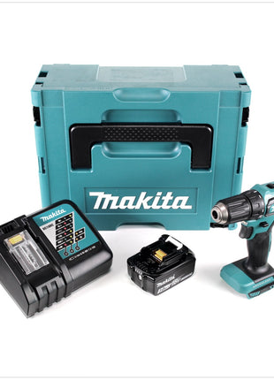 Makita DDF 483 RF1J Akku Bohrschrauber 18 V 40Nm im Makpac + 1x 3,0 Ah Akku + Ladegerät - Toolbrothers