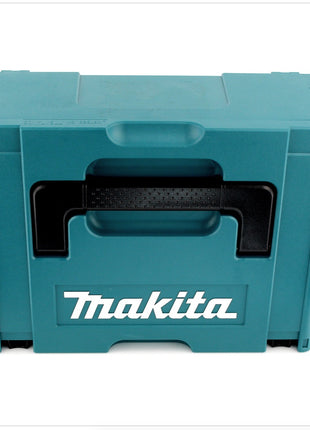 Makita DDF 483 RMJ Akku Bohrschrauber 18 V 40Nm im Makpac mit 2x 4 Ah Akku und Ladegerät - Toolbrothers