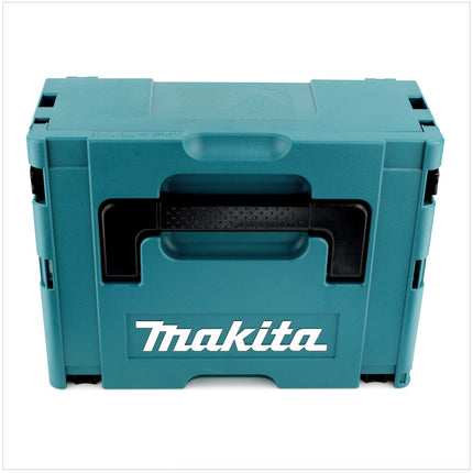 Makita DDF 483 RMJ Akku Bohrschrauber 18 V 40Nm im Makpac mit 2x 4 Ah Akku und Ladegerät - Toolbrothers