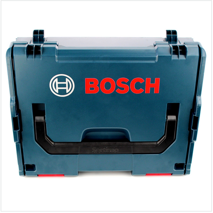 Bosch GSR 18 V-60 C Professional Li-Ion Brushless Akku Schlagbohrschrauber Solo in L-Boxx mit GCY 30-4 Professional Connectivity Modul - Toolbrothers