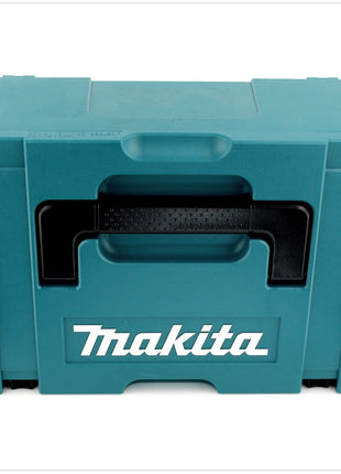 Makita DTM 50 RFJ Akku Multifunktionswerkzeug 18V + 2x Akku 3,0Ah + Ladegerät + Makpac - Toolbrothers