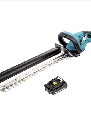 Makita DUH 523 A1 Akku Heckenschere 18 V 52 cm + 1x Akku 2,0 Ah - ohne Ladegerät - Toolbrothers