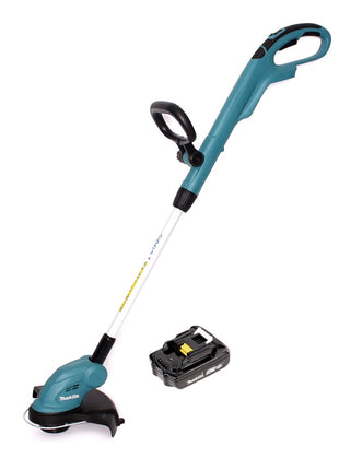 Makita DUR 181 A1 Akku Rasentrimmer 18 V 260 mm + 1x Akku 2,0 Ah - ohne Ladegerät - Toolbrothers