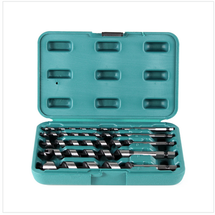 Makita P-46464 200 mm Sechskant Schlangenbohrer-Set (5-teilig) - Toolbrothers