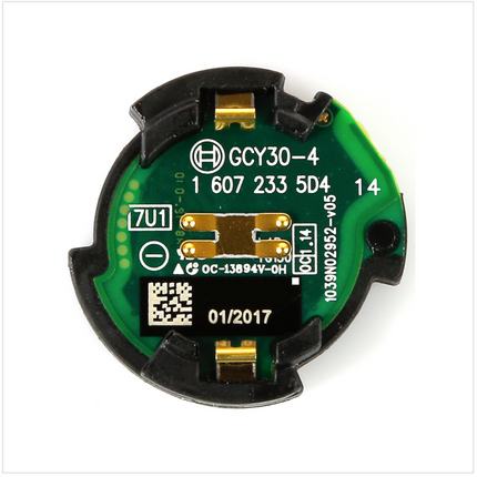 Bosch GSR 18 V-60 C Professional Brushless Li-Ion Akku Bohrschrauber in L-Boxx mit Connectivity Modul GCY 30-4 + 2x GBA 6,0 Ah Akku und GAL 1880 CV Ladegerät - Toolbrothers