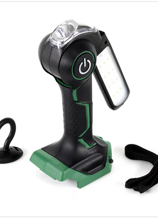 Hitachi UB 18 DJL 18 Volt Li-Ion Akku Lampe Solo, ohne Zubehör ohne Akku, ohne Ladegerät - Toolbrothers