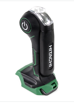 Hitachi UB 18 DJL 18 Volt Li-Ion Akku Lampe Solo, ohne Zubehör ohne Akku, ohne Ladegerät - Toolbrothers