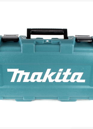 Makita DJR 186 RAK Akku Reciprosäge Säbelsäge 18 V + 2x Akku 2,0 Ah + Ladegerät + Koffer - Toolbrothers