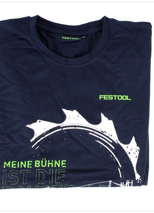 Festool Fan Paket 2017 mit T-Shirt Größe S + Vesper Brotdose + Klapp Messer - Toolbrothers