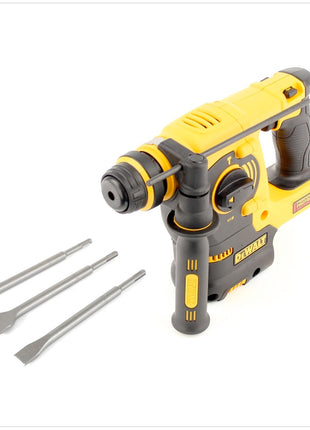 DeWalt DCH 253 N Akku Kombi Bohrhammer 18 V 2,1 J SDS Plus + DT 60330 Meißel Set - Toolbrothers