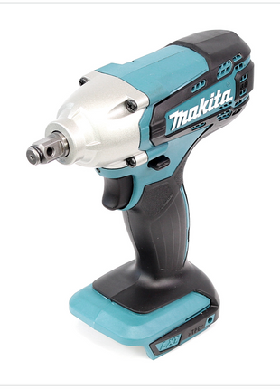 Makita DTW 190 RTJ Akku Schlagschrauber 18V 190 Nm + 2x Akkus 5,0Ah + Schnellladegerät im Makpac 2 - Toolbrothers