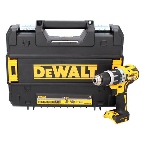 DeWalt DCD 796 NT Akku Schlagbohrschrauber 18 V 70 Nm Brushless + TSTAK - ohne Akku, ohne Ladegerät - Toolbrothers