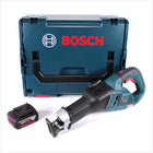 Bosch GSA 18V-32 Professional Akku Recipro- / Säbelsäge brushless in L-Boxx mit 1x GBA 6,0 Ah Akku - Toolbrothers