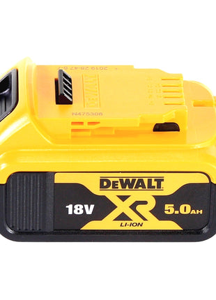 DeWalt DCG 412 Akku Winkelschleifer 18 V 125mm + 1x Akku 5,0Ah - ohne Ladegerät - Toolbrothers