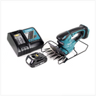 Makita DUM 168 RA1 Akku Grasschere 18 V + 1x Akku 2,0 Ah + Ladegerät - Toolbrothers