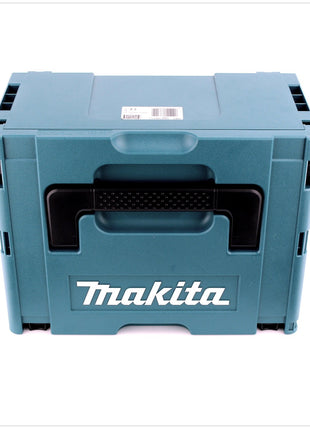 Makita DHR 263 RFJ 2x18V / 36 V SDS-Plus Akku Bohrhammer mit 2 x 3,0 Ah Akku + DC18RC Ladegerät im Makpac 4 + Bohrerfett - Toolbrothers