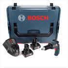 Bosch GTB 12V-11 Professional Akku Trockenbau Schrauber Brushless 11Nm + L-Boxx + 2x Akku 4,0Ah + 1x Ladegerät - Toolbrothers