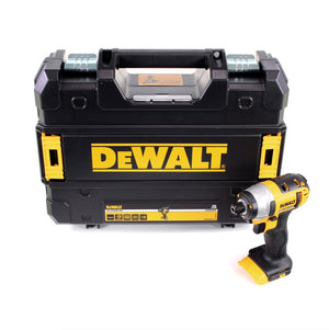 Dewalt DCF 885 NT 18V XR Li-ion Akku Schlagschrauber Solo im TSTAK Koffer - ohne Zubehör, ohne Akku, ohne Ladegerät