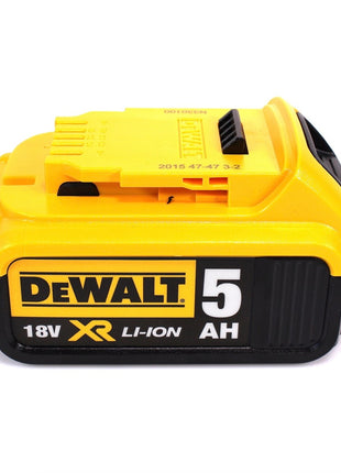 Dewalt DCF 885 18V XR Li-ion Akku Schlagschrauber im TSTAK Koffer + 1x DCB 184 18 V 5 Ah XR Li-Ion Akku, ohne Ladegerät - Toolbrothers