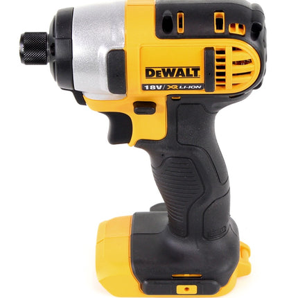 Dewalt DCF 885 P2 Akku Schlagschrauber 18V 155Nm + 2x Akku 5,0Ah + Ladegerät + TSTAK - Toolbrothers