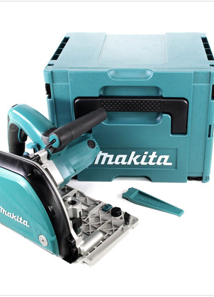 Makita CA5000XJ Plattenfräse Nutfräse 1300 W / 11 mm im Makpac - Toolbrothers