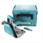 Makita CA5000XJ Plattenfräse Nutfräse 1300 W / 11 mm im Makpac - Toolbrothers