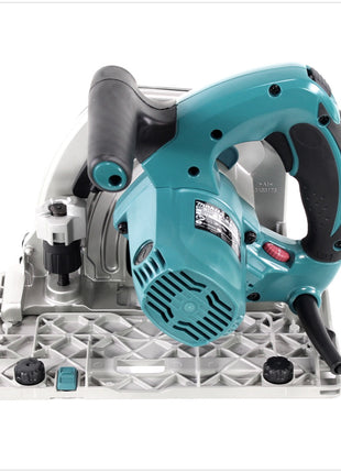 Makita CA5000XJ Plattenfräse Nutfräse 1300 W / 11 mm im Makpac - Toolbrothers