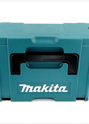 Makita DFS 450 RA1J Akku Trockenbauschrauber 18 V + 1x Akku 2,0 Ah + Ladegerät + Makpac - Toolbrothers