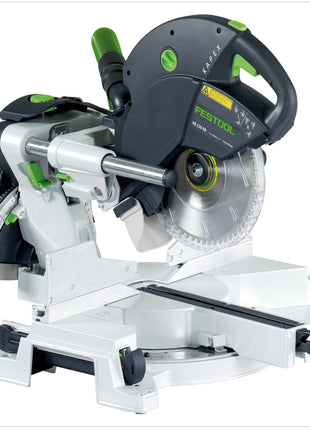 Festool KS 120 EB KAPEX Kapp Zugsäge 1600W 260 mm ( 561283 ) + Sägeblatt HW - Toolbrothers