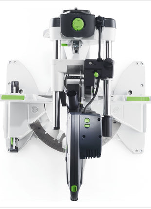 Festool KS 120 EB KAPEX Kapp Zugsäge 1600W 260 mm ( 561283 ) + Sägeblatt HW - Toolbrothers