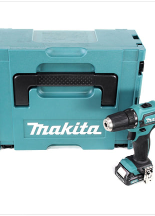 Makita DF 331 DY1J Akku Bohrschrauber 10,8V 30Nm + 1x Akku 2,0Ah im Makpac - ohne Ladegerät - Toolbrothers