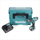 Makita DF 331 DSM1J Akku Bohrschrauber 10,8V 30Nm im Makpac + 1x 4,0 Ah Akku + Ladegerät - Toolbrothers