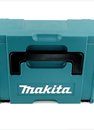 Makita HP 331 DYM1J 10,8 V Li-Ion Akku Schlag Bohr Schrauber im Makpac + 1x BL 1020 B 2,0 Ah Akku + DC 10 SA Schnellladegerät - Toolbrothers