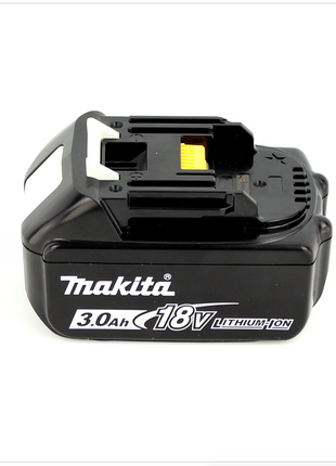 Makita DTM 51 F1J 18 V Li-Ion Akku Multifunktionswerkzeug im Makpac + 1x 3,0 Ah Li-Ion Akku - ohne Zubehör, ohne Ladegerät - Toolbrothers