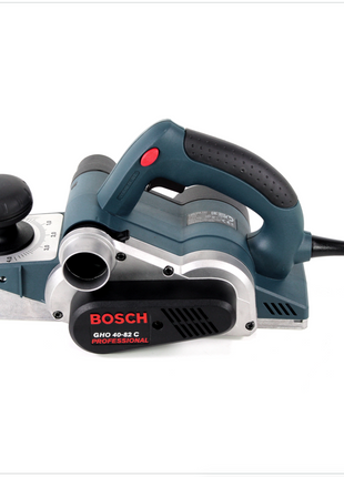 Bosch GHO 40-82 C Hobel 850W Woodrazor in L-Boxx ( 060159A76A ) - Toolbrothers