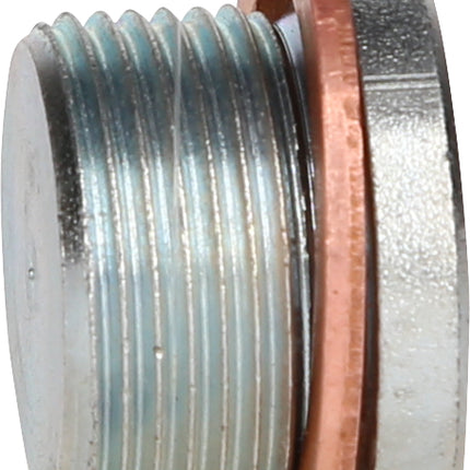 KS TOOLS Ölablassschraube M24 x 1,5 x 18 mm für Renault ( 430.0604 ) - Toolbrothers