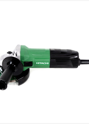 Hitachi Winkelschleifer Set 2.0 G 23ST 230 mm - 2000 W + G 13STA 125 mm - 600 W inkl. 2 x Diamant Trennscheibe - Toolbrothers