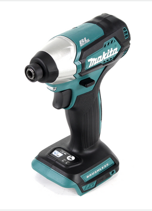 Makita DTD 155 Z Akku Schlagschrauber 18 V 140Nm Brushless Solo - ohne Akku, ohne Ladegerät - Toolbrothers