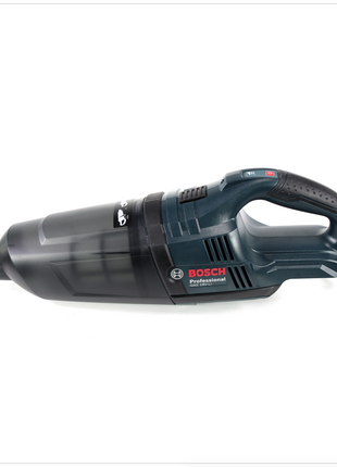 Bosch GAS 18 V Li-Ion Akku Staubsauger Hand Sauger + 1x GBA 18 V 6,0 Ah Einschub Akku  + 1x GAL 1880 CV Schnellladegerät 14,4V - 18V - Toolbrothers