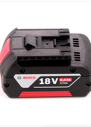 Bosch USB Power Set 18 V mit GAA Professional USB Adapter für 14,4 V / 18 V Akkus + 1x GBA 18V 6,0 Ah Li-Ion Einschub Akku - Toolbrothers